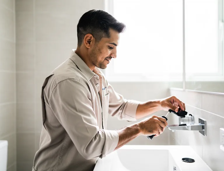 Bathroom Renovation service in Canary Wharf